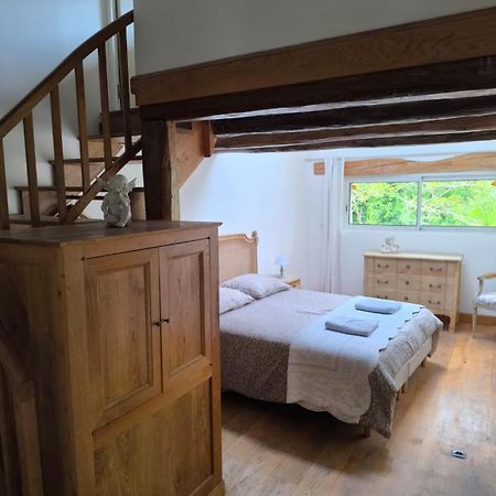 Belle Maison Dans Corps De Ferme - Logement Gabriel Villiers-sous-Grez 외부 사진