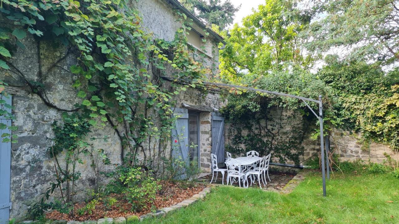 Belle Maison Dans Corps De Ferme - Logement Gabriel Villiers-sous-Grez 외부 사진